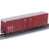 Trains|Athearn 96255 KCS 60' Double Door Hi-Cube Boxcar #759042 - Model Train Junction: Quality Parts and Art Supplies