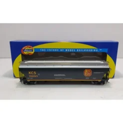 Trains|Athearn 89295 KCS Trinity Covered Hopper #286063 - Model Train Junction: Quality Parts and Art Supplies