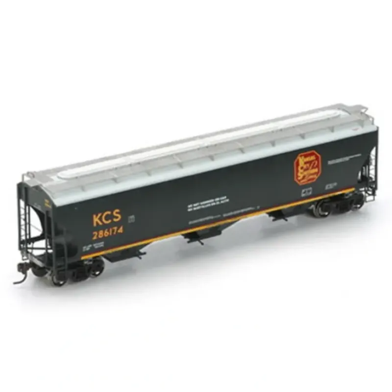 Trains|Athearn 89291 KCS Trinity Covered Hopper #286174 - Model Train Junction: Quality Parts and Art Supplies