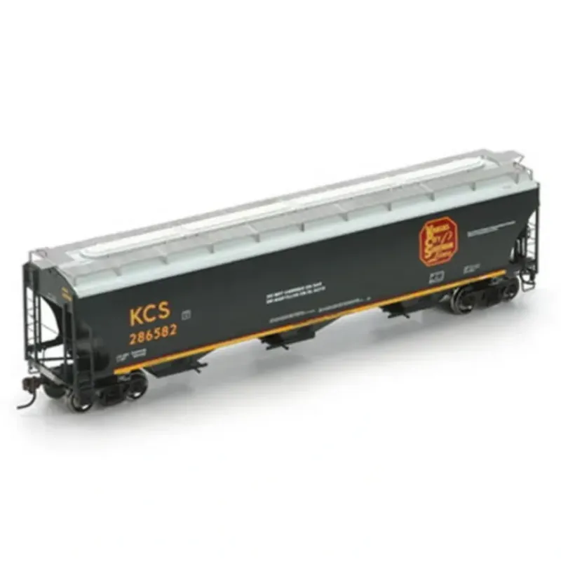Trains|Athearn 89287 KCS Trinity Covered Hopper #286582 - Model Train Junction: Quality Parts and Art Supplies
