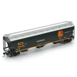 Trains|Athearn 89290 KCS Trinity Covered Hopper #286398 - Model Train Junction: Quality Parts and Art Supplies