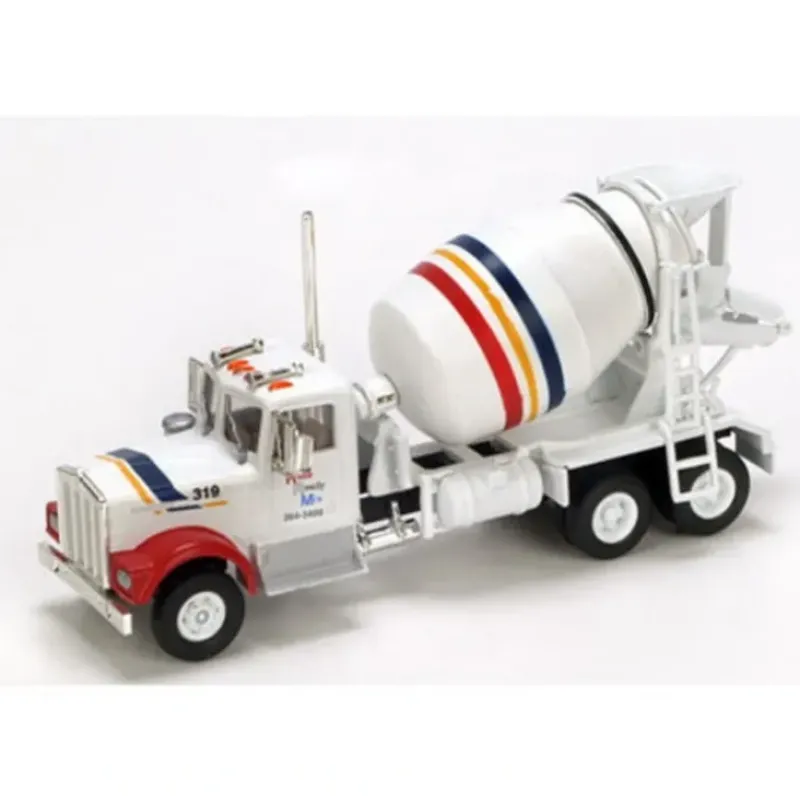 Trains|Athearn 28054 Kenworth Cement Mixer, Rolla Ready Mix - Model Train Junction: Quality Parts and Art Supplies