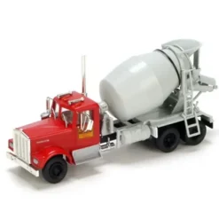 Trains|Athearn 28051 Kenworth Cement Mixer, Ready Mix - Model Train Junction: Quality Parts and Art Supplies