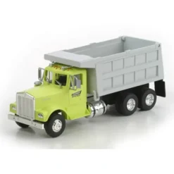 Trains|Athearn 91947 Kenworth Dump Truck, Highway Department - Model Train Junction: Quality Parts and Art Supplies
