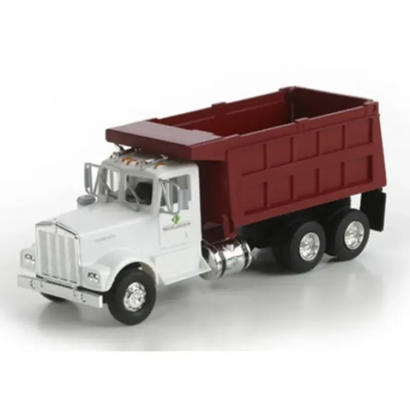 Trains|Athearn 91948 Kenworth Dump Truck, Prestige Landscaping - Model Train Junction: Quality Parts and Art Supplies