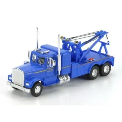 Trains|Athearn 91935 Kenworth Tow Truck, Sunnyvale Towing - Model Train Junction: Quality Parts and Art Supplies
