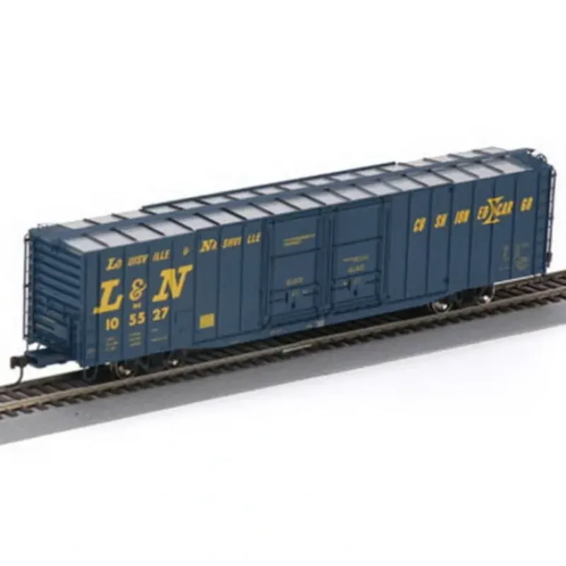 Trains|Athearn 89203 L&N 60' PS Auto Parts Boxcar #105527 - Model Train Junction: Quality Parts and Art Supplies