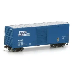 Trains|Athearn 70451 LNA&C 40' Modern Boxcar #10264 - Model Train Junction: Quality Parts and Art Supplies