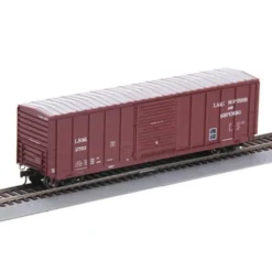 Trains|Athearn 92911 LS&I 50' PS 5277 Boxcar #2703 - Model Train Junction: Quality Parts and Art Supplies