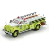 Trains|Athearn 91842 Mack B Fire Truck, FPD #6 - Model Train Junction: Quality Parts and Art Supplies
