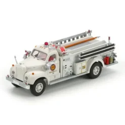 Trains|Athearn 91838 Mack B Fire Truck, Rescue Company #26 - Model Train Junction: Quality Parts and Art Supplies