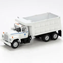 Trains|Athearn 93219 Mack R Dump Truck, SF - Model Train Junction: Quality Parts and Art Supplies