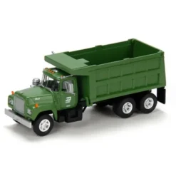 Trains|Athearn 93215 Mack R Dump Truck, BN - Model Train Junction: Quality Parts and Art Supplies