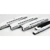 Trains|Athearn 25992 Metrolink F59PHI HO Gauge Commuter Train Set - Model Train Junction: Quality Parts and Art Supplies