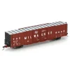 Trains|Athearn 89218 Milw. Rd. 60' PS Auto Parts Boxcar #4020 - Model Train Junction: Quality Parts and Art Supplies