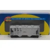Trains|Athearn 94391 Minneapolis & St Louis PS2 2003 2-Bay Covered Hopper #70409 - Model Train Junction: Quality Parts and Art Supplies