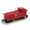 Trains|Athearn 74195 MKT/Red Cupola Caboose #9 - Model Train Junction: Quality Parts and Art Supplies
