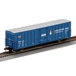 Trains|Athearn 88159 Mountain Pine 50' NACC Boxcar #1045 - Model Train Junction: Quality Parts and Art Supplies