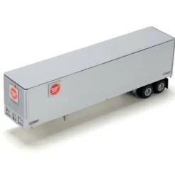 Trains|Athearn 73267 MP 40' Beaded Z-Van: Missouri Pacific Trailers (Set of 2) - Model Train Junction: Quality Parts and Art Supplies