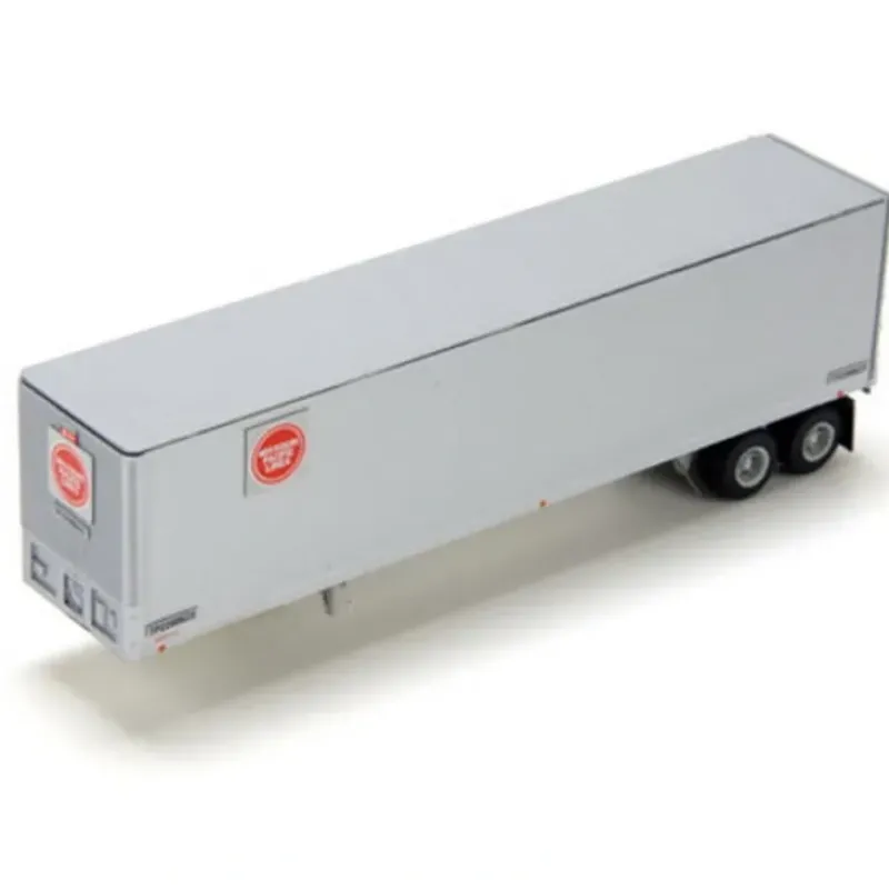 Trains|Athearn 73267 MP 40' Beaded Z-Van: Missouri Pacific Trailers (Set of 2) - Model Train Junction: Quality Parts and Art Supplies