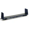 Trains|Athearn 88119 MRL 60' Bulkhead Flatcar #1 - Model Train Junction: Quality Parts and Art Supplies