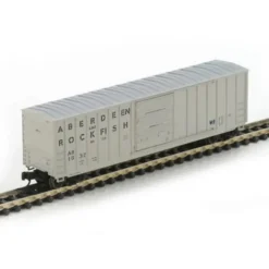 Trains|Athearn 10925 N Aberdeen & Rockfish 50' Berwick Box #1032 - Model Train Junction: Quality Parts and Art Supplies