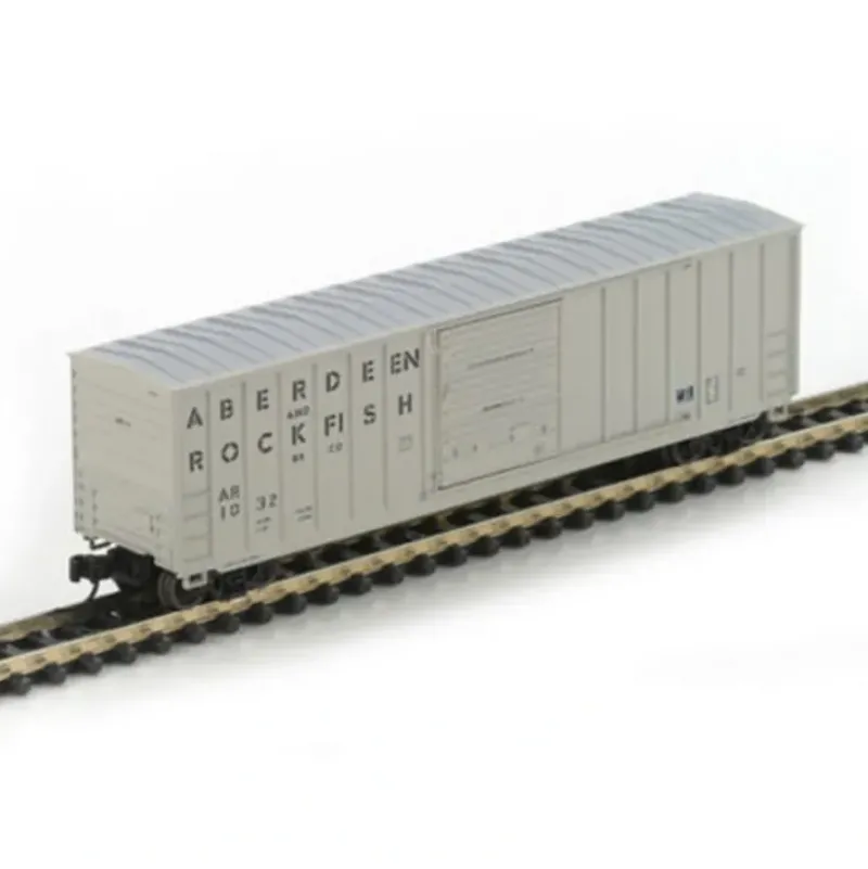 Trains|Athearn 10925 N Aberdeen & Rockfish 50' Berwick Box #1032 - Model Train Junction: Quality Parts and Art Supplies