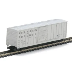 Trains|Athearn 10926 N Aberdeen & Rockfish 50' Berwick Box #1035 - Model Train Junction: Quality Parts and Art Supplies