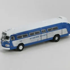 Trains|Athearn 17368 N Acadian Lines / Amherst Flexible Bus - Model Train Junction: Quality Parts and Art Supplies