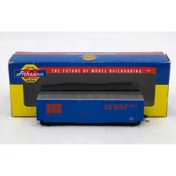 Trains|Athearn 10551 N Apalachicola Northern 50' SIECO Box #7027 - Model Train Junction: Quality Parts and Art Supplies