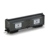 Trains|Athearn 23614 N Borden's 40' Pfaudler Milk Car #504 - Model Train Junction: Quality Parts and Art Supplies