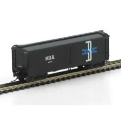 Trains|Athearn 11640 N Boston & Maine 40' Milk Car #1927 - Model Train Junction: Quality Parts and Art Supplies