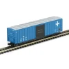 Trains|Athearn 12105 N Boston and Maine 50' SIECO Boxcar #78173 - Model Train Junction: Quality Parts and Art Supplies