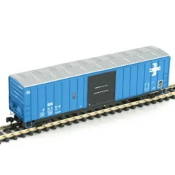 Trains|Athearn 10542 N Boston and Maine 50' SIECO Box #78162 - Model Train Junction: Quality Parts and Art Supplies