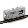 Trains|Athearn 23301 N Burlington Northern ACF 2970 Covered Hopper #435501 - Model Train Junction: Quality Parts and Art Supplies