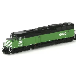 Trains|Athearn 22412 N Burlington Northern F45 #6620 - Model Train Junction: Quality Parts and Art Supplies
