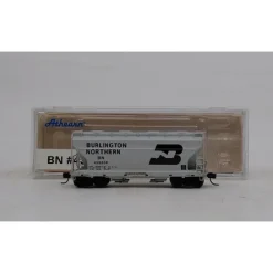 Trains|Athearn 23302 N Burlington Northern ACF 2970 Covered Hopper #435638 - Model Train Junction: Quality Parts and Art Supplies