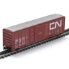 Trains|Athearn 17282 N Canadian National 50' FMC Combo Door Boxcar #1 - Model Train Junction: Quality Parts and Art Supplies