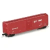 Trains|Athearn 24001 N Canadian Pacific Railway 50' PS-1 Box #29645 - Model Train Junction: Quality Parts and Art Supplies