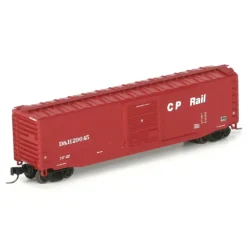 Trains|Athearn 24001 N Canadian Pacific Railway 50' PS-1 Box #29645 - Model Train Junction: Quality Parts and Art Supplies