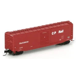 Trains|Athearn 24000 N Canadian Pacific Railway 50' PS-1 Box #29630 - Model Train Junction: Quality Parts and Art Supplies
