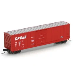 Trains|Athearn 23603 N Canadian Pacific 50' Berwick Boxcar #211101 - Model Train Junction: Quality Parts and Art Supplies