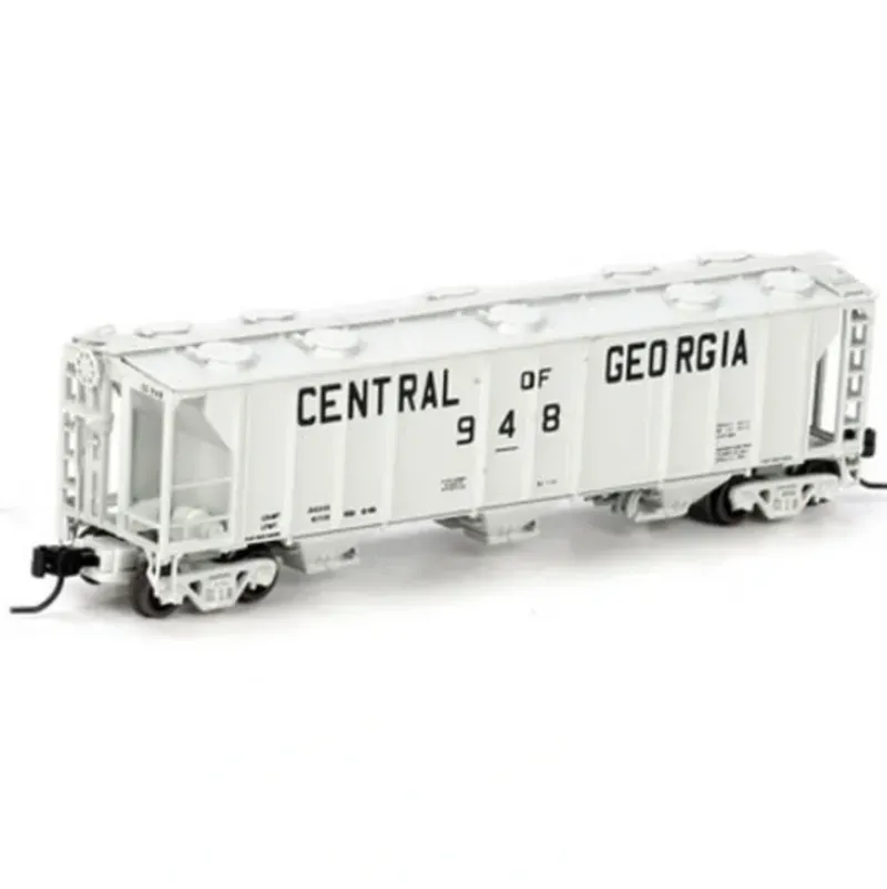 Trains|Athearn 23805 N Central of Georgia PS-2 2893 Covered Hopper #948 - Model Train Junction: Quality Parts and Art Supplies