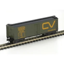 Trains|Athearn 11646 N Central Vermont 40' Milk Car #548 - Model Train Junction: Quality Parts and Art Supplies