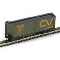 Trains|Athearn 11645 N Central Vermont 40' Milk Car #547 - Model Train Junction: Quality Parts and Art Supplies