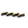 Trains|Athearn 22003 N Chesapeake and Ohio 40' Wood Chip Hopper with Load #2 (4) - Model Train Junction: Quality Parts and Art Supplies