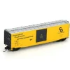 Trains|Athearn 14193 N Chesapeake and Ohio 50' PS-1 Plug Door Boxcar #23296 - Model Train Junction: Quality Parts and Art Supplies