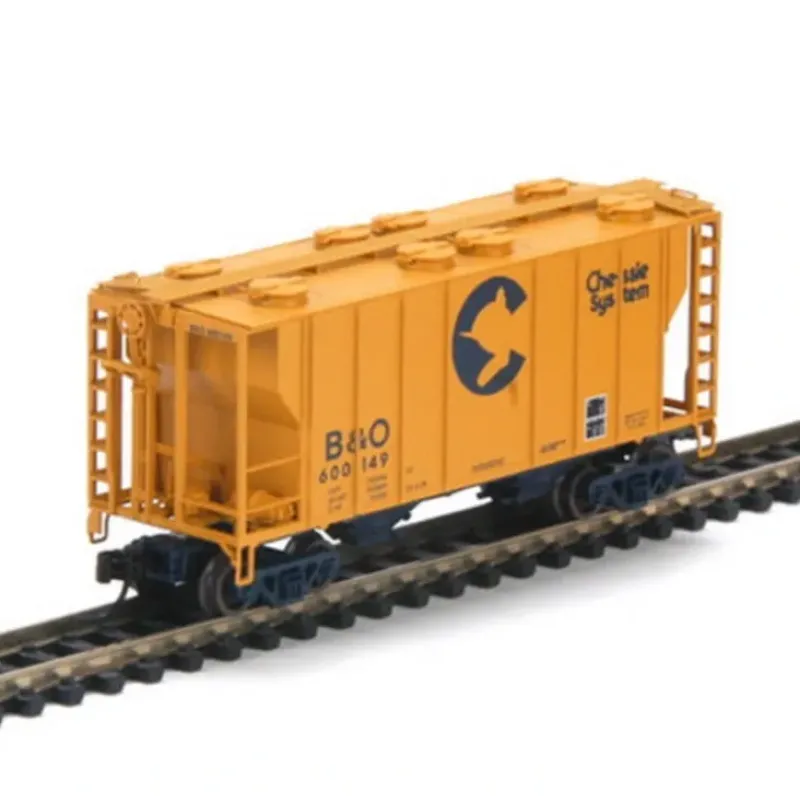 Trains|Athearn 12039 N Chessie/Baltimore & Ohio PS-2 2600 Covered Hopper #2 - Model Train Junction: Quality Parts and Art Supplies