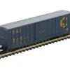 Trains|Athearn 10929 N Chessie/B&O 50' Berwick Boxcar #401112 - Model Train Junction: Quality Parts and Art Supplies