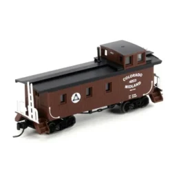 Trains|Athearn 11518 N Colorado Midland 3-Window Caboose #4203 - Model Train Junction: Quality Parts and Art Supplies